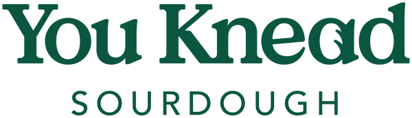 You Knead Sourdough logo